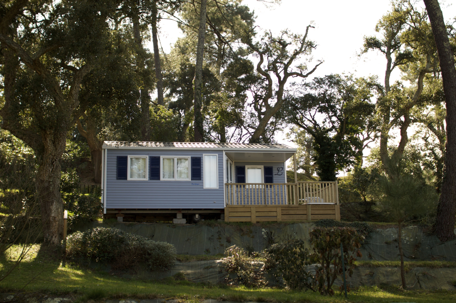 mobil home dans le sud de la france